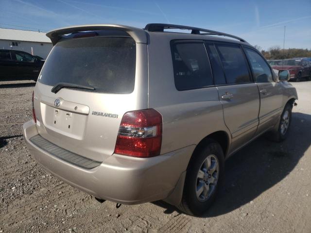 Photo 4 from auction – 2007 TOYOTA HIGHLANDER with VIN JTEDP21A470129493