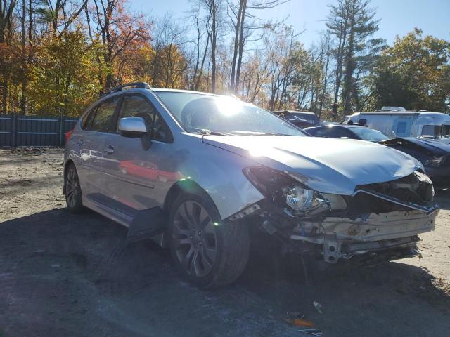 SUBARU IMPREZA SP 2013 with VIN JF1GPAS65D2829132 - Photo from auction