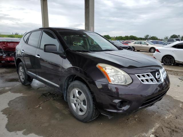 NISSAN ROGUE S 2013 with VIN JN8AS5MT3DW513153 - Photo from auction