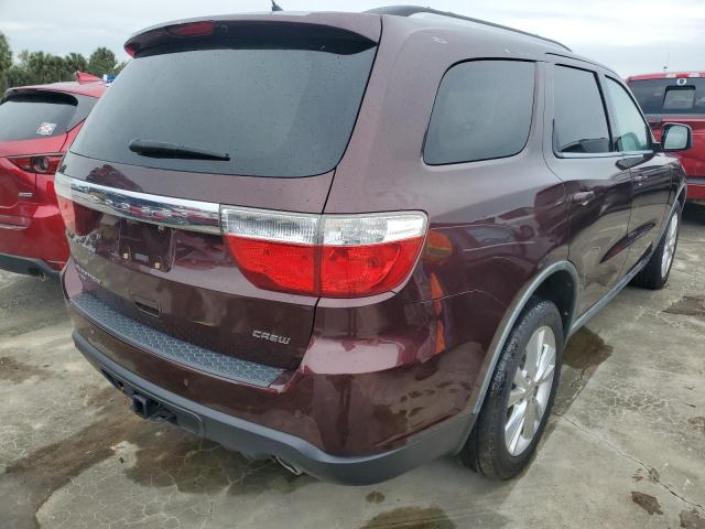 Photo 4 from auction – 2012 DODGE DURANGO CR with VIN 1C4RDJDGXCC144974