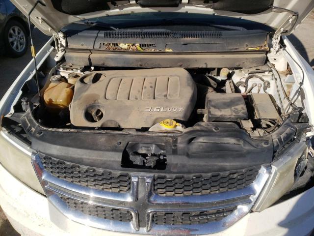 Photo 7 from auction – 2011 DODGE JOURNEY MA with VIN 3D4PH1FG5BT518888