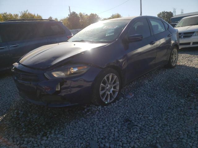 Photo 2 from auction – 2014 DODGE DART SXT with VIN 1C3CDFBBXED861158