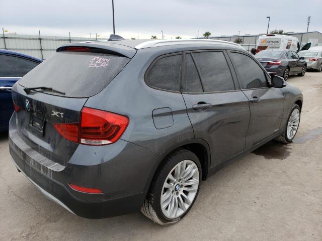 Photo 4 from auction – 2014 BMW X1 XDRIVE2 with VIN WBAVL1C58EVR94530