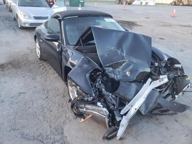 PORSCHE 911 CARRER 2001 with VIN WP0CA29971S652112 - Photo from auction