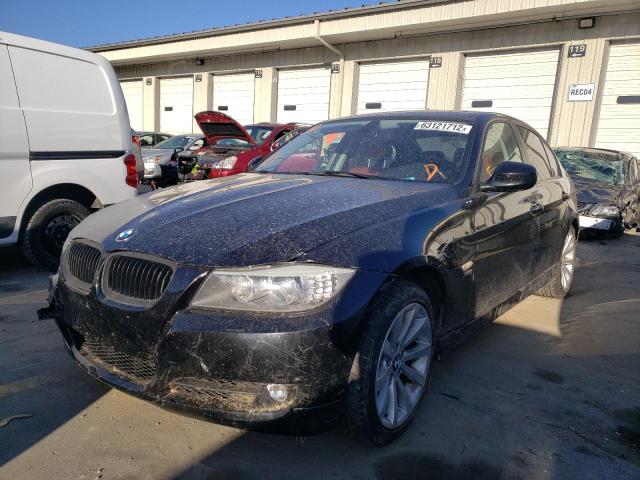 Photo 2 from auction – 2011 BMW 328 XI with VIN WBAPK7C55BA972843
