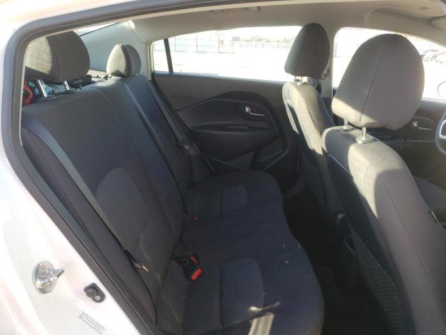 Photo 6 from auction – 2016 KIA RIO LX with VIN KNADM4A31G6612380