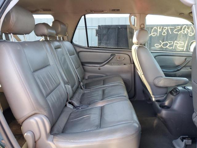 Photo 6 from auction – 2003 TOYOTA SEQUOIA SR with VIN 5TDBT44A73S193274