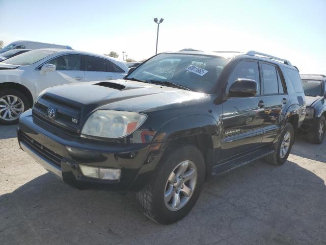 Photo 2 from auction – 2004 TOYOTA 4RUNNER SR with VIN JTEBT14R548017197