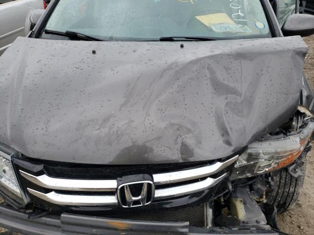 Photo 7 from auction – 2014 HONDA ODYSSEY EX with VIN 5FNRL5H68EB120514