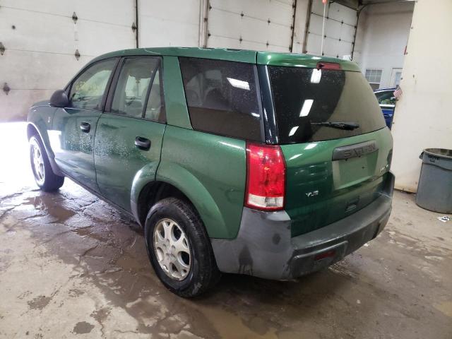 Photo 3 from auction – 2003 SATURN VUE with VIN 5GZCZ63B33S910347