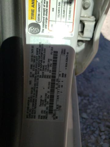 Photo 10 from auction – 2019 FORD FIESTA SE with VIN 3FADP4BJ3KM166318