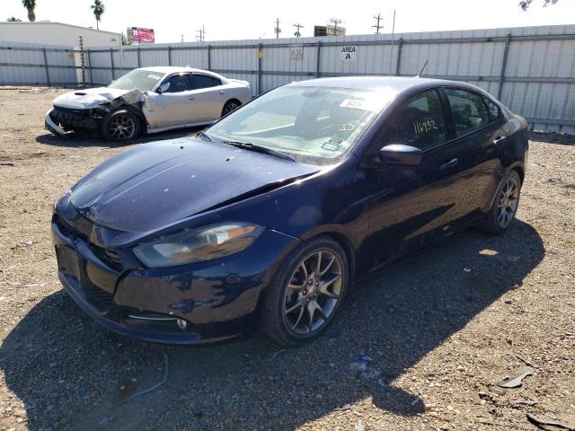 Photo 2 from auction – 2014 DODGE DART SXT with VIN 1C3CDFBB5ED915143