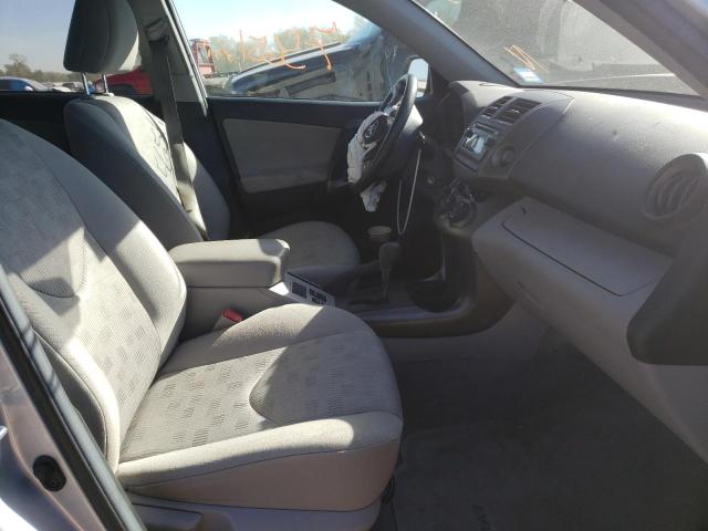 Photo 5 from auction – 2012 TOYOTA RAV4 with VIN 2T3ZF4DV0CW130363