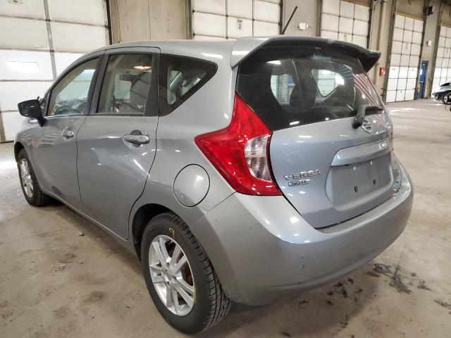 Photo 3 from auction – 2015 NISSAN VERSA NOTE with VIN 3N1CE2CPXFL364153