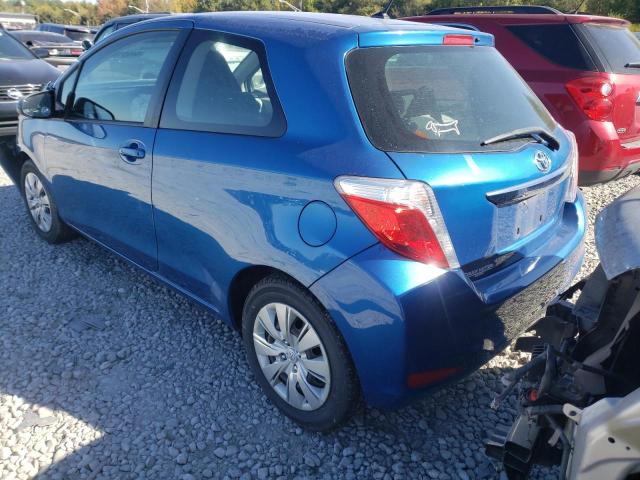 Photo 3 from auction – 2012 TOYOTA YARIS with VIN JTDJTUD31CD503783