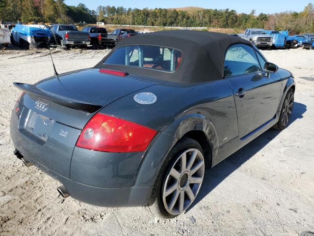 Photo 4 from auction – 2004 AUDI TT 3.2 with VIN TRUUF28N641009500