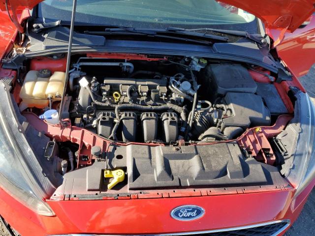 Photo 7 from auction – 2016 FORD FOCUS SE with VIN 1FADP3K2XGL329851