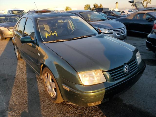 Photo 1 from auction – 2000 VOLKSWAGEN JETTA GLX with VIN 3VWTE29M6YM101808