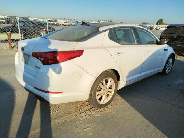 Photo 4 from auction – 2012 KIA OPTIMA EX with VIN 5XXGN4A76CG056014