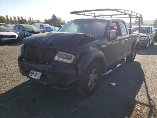 Photo 2 from auction – 2004 FORD F150 with VIN 1FTRX12W94NC64112
