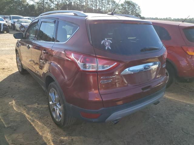 Photo 3 from auction – 2015 FORD ESCAPE TIT with VIN 1FMCU0J90FUA20101