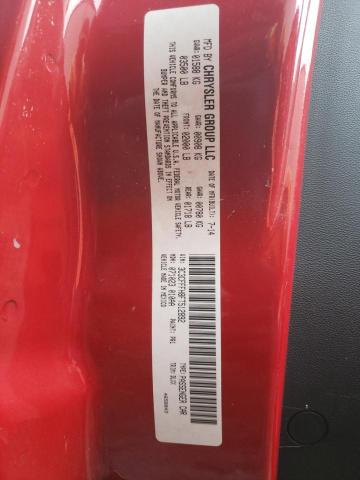 Photo 10 from auction – 2015 FIAT 500 ABARTH with VIN 3C3CFFFH8FT512892
