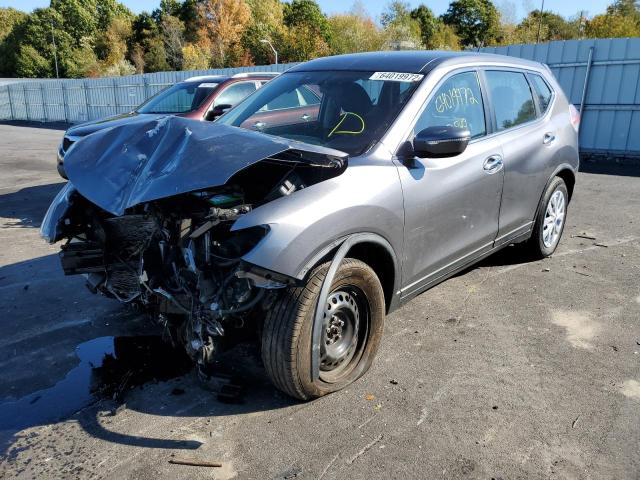 Photo 2 from auction – 2015 NISSAN ROGUE S with VIN KNMAT2MV9FP563383