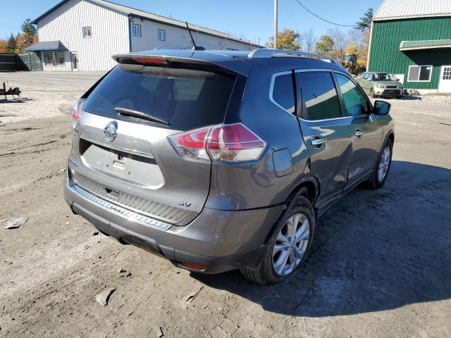 Photo 4 from auction – 2016 NISSAN ROGUE S with VIN 5N1AT2MT5GC837780