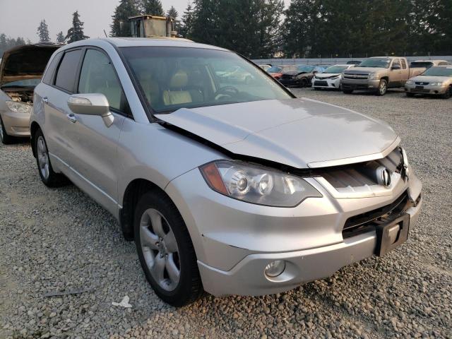 ACURA RDX TECHNO 2007 with VIN 5J8TB18547A021517 - Photo from auction
