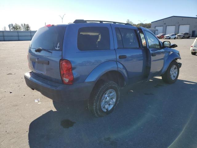 Photo 4 from auction – 2008 DODGE DURANGO SX with VIN 1D8HD38K38F102319