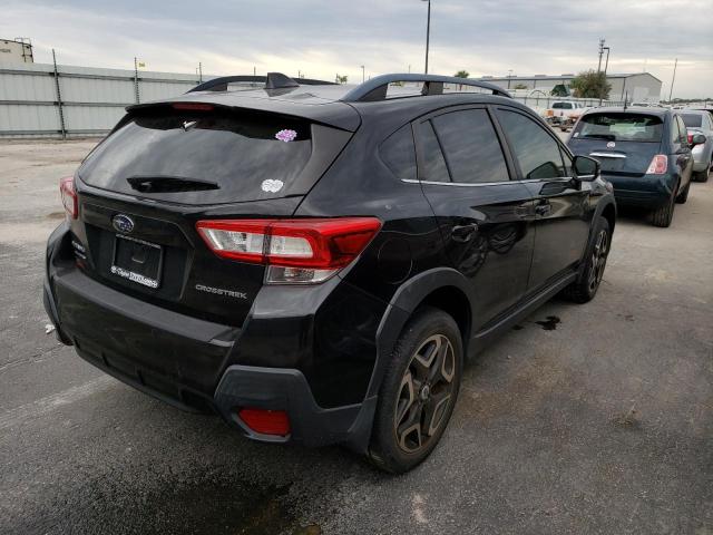 Photo 4 from auction – 2018 SUBARU CROSSTREK with VIN JF2GTAMC4JH269039