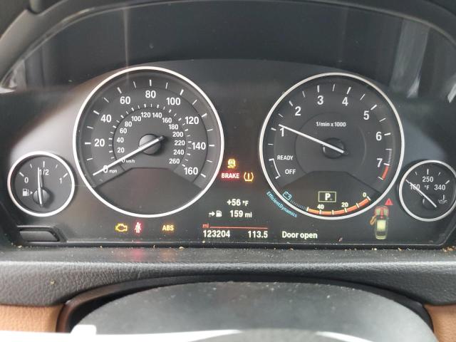 Photo 8 from auction – 2015 BMW 328 XI with VIN WBA3B3G50FNT68665