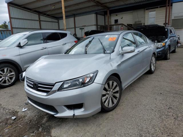 Photo 2 from auction – 2013 HONDA ACCORD EX with VIN 1HGCR2F75DA064376