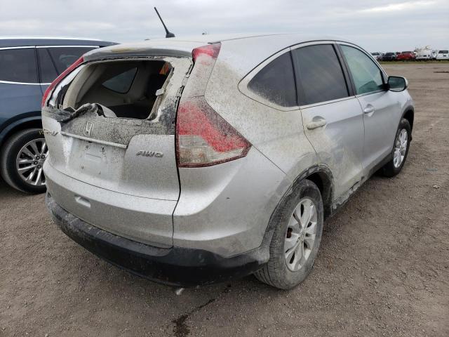 Photo 4 from auction – 2014 HONDA CR-V EX with VIN 2HKRM4H53EH630883