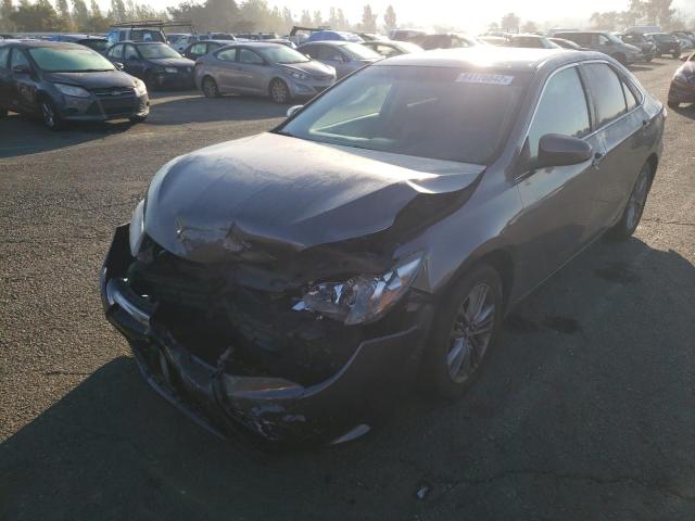 Photo 2 from auction – 2017 TOYOTA CAMRY LE with VIN 4T1BF1FK7HU734110