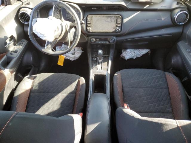Photo 9 from auction – 2021 NISSAN KICKS SR with VIN 3N1CP5DV9ML487139