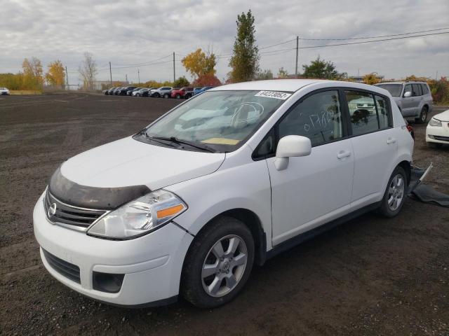 Photo 2 from auction – 2010 NISSAN VERSA with VIN 3N1BC1CPXAL443648