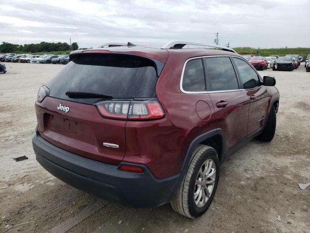 Photo 4 from auction – 2019 JEEP CHEROKEE L with VIN 1C4PJLCB3KD159858