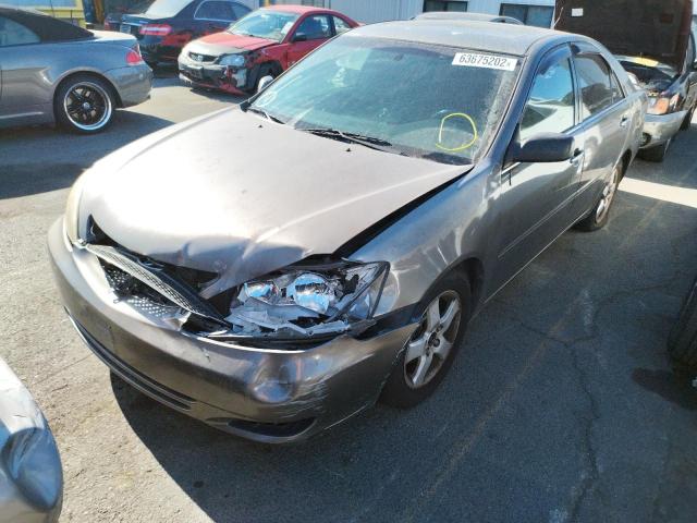 Photo 2 from auction – 2003 TOYOTA CAMRY LE with VIN 4T1BE32K43U748026