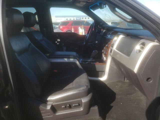 Photo 5 from auction – 2012 FORD F150 SUPER with VIN 1FTFW1ET7CKD88466