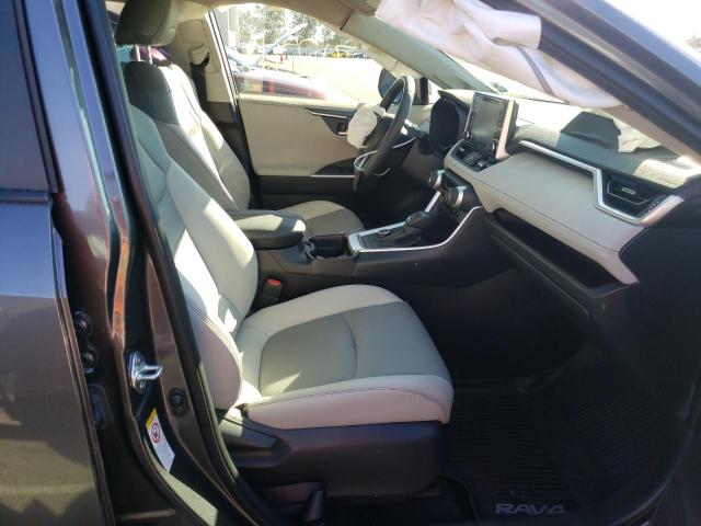 Photo 5 from auction – 2019 TOYOTA RAV4 LIMIT with VIN JTMN1RFV8KD505662