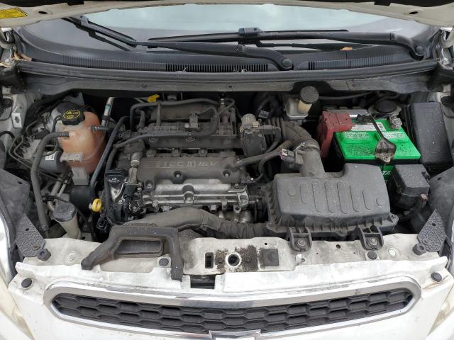 Photo 7 from auction – 2014 CHEVROLET SPARK 2LT with VIN KL8CF6S91EC470742