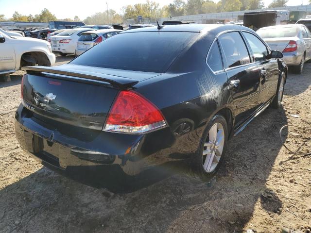 Photo 4 from auction – 2013 CHEVROLET IMPALA LTZ with VIN 2G1WC5E30D1222199