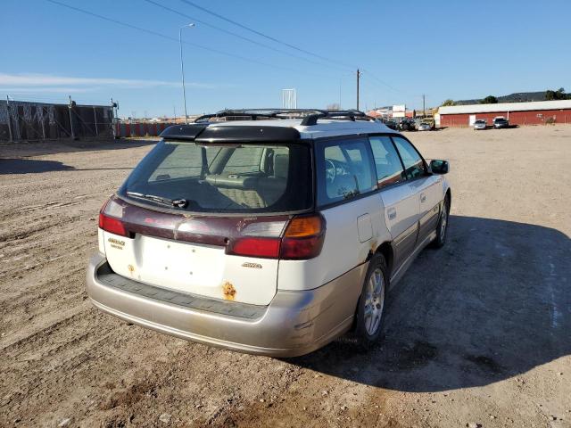 Photo 4 from auction – 2000 SUBU LEGACY with VIN 4S3BH6865Y7670904