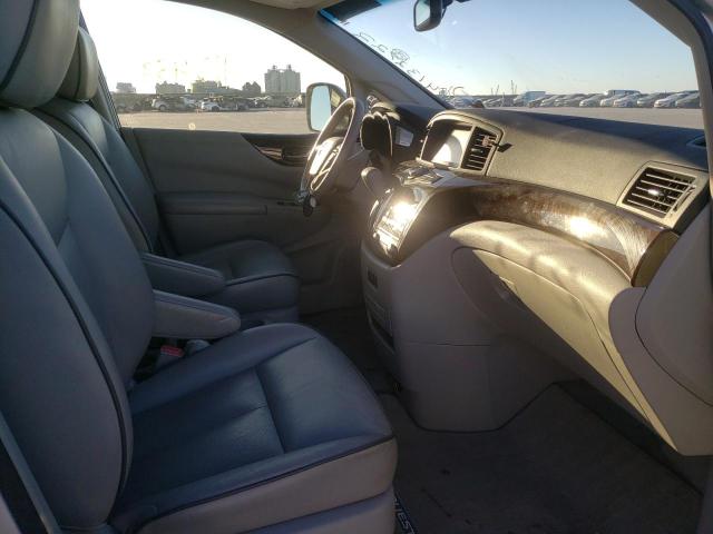 Photo 5 from auction – 2013 NISSAN QUEST S with VIN JN8AE2KPXD9065942