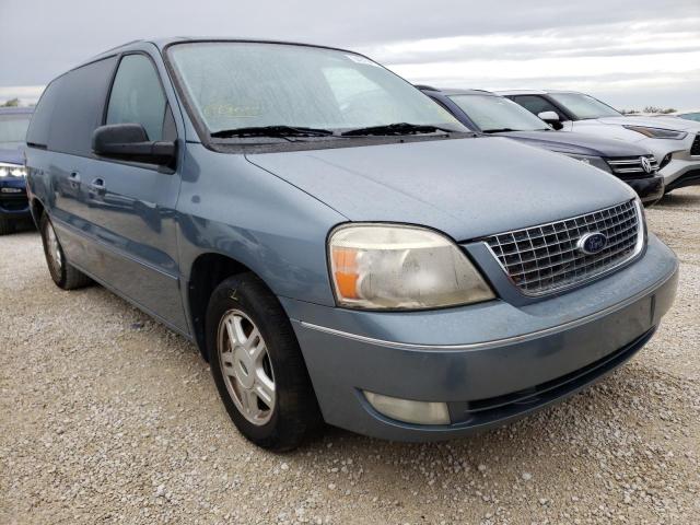 FORD FREESTAR S 2005 with VIN 2FMDA52285BA17950 - Photo from auction