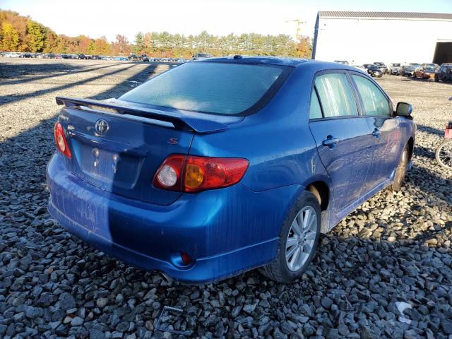 Photo 4 from auction – 2010 TOYOTA COROLLA BA with VIN 2T1BU4EE4AC283468