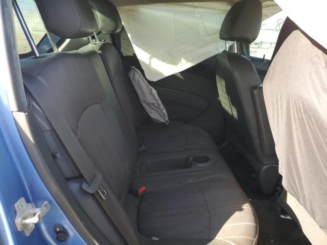 Photo 6 from auction – 2014 CHEVROLET SPARK LS with VIN KL8CB6S91EC499301