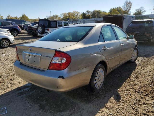 Photo 4 from auction – 2003 TOYOTA CAMRY LE with VIN 4T1BE32K43U234080