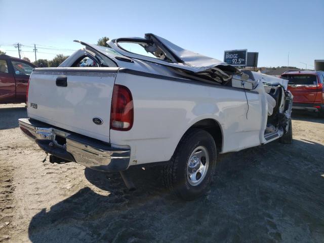 Photo 4 from auction – 2000 FORD F150 with VIN 1FTZF1724YNB42174